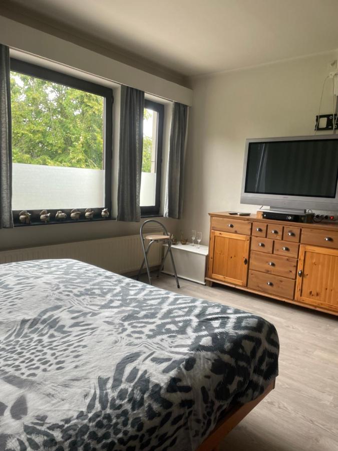 Homestay La Montagne Des Coeurs Eygenbilsen Εξωτερικό φωτογραφία